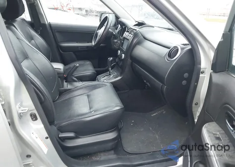 2012 Suzuki Grand Vitara Limited from USA, damaged, VIN JS3TD0D7XC4100131